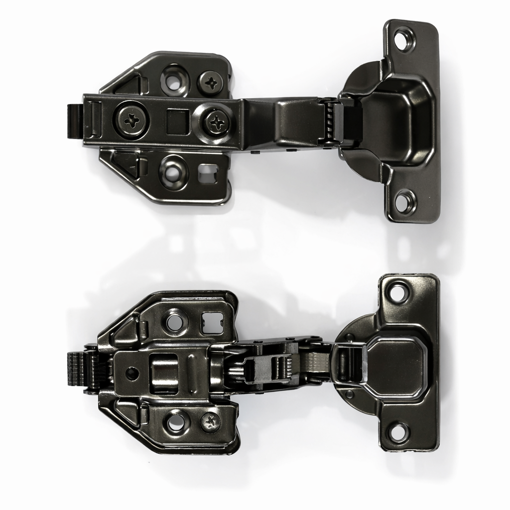 Hydraulic Hinge Installation